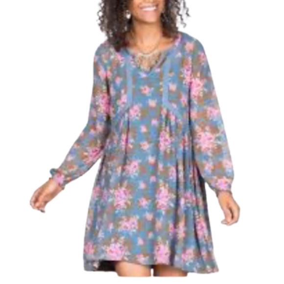 Matilda Jane Dresses & Skirts - Matilda Jane Make Believe To The Nines Dress Size L